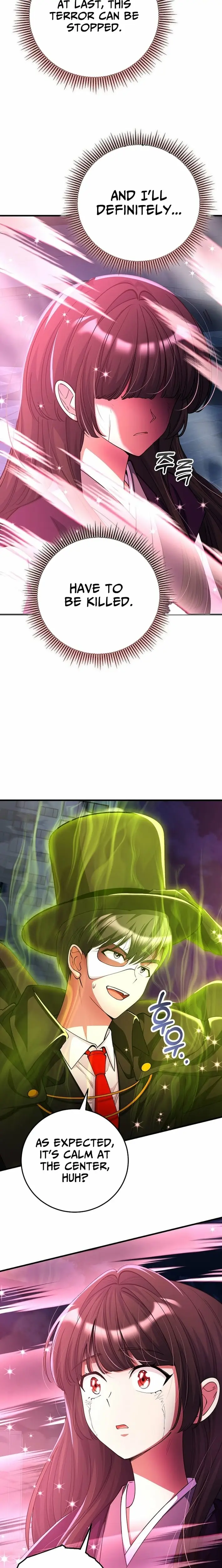 Read I Became The Villain The Hero Is Obsessed With Manga Online