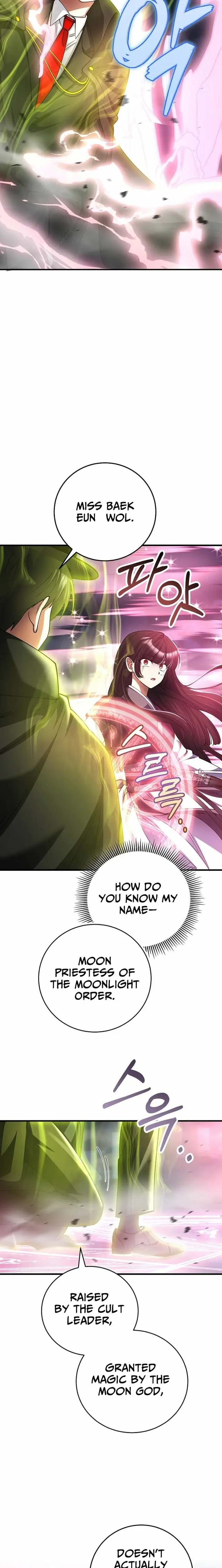 Read I Became The Villain The Hero Is Obsessed With Manga Online