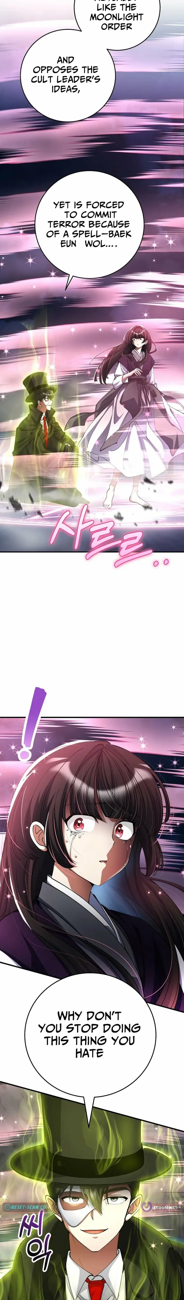 Read I Became The Villain The Hero Is Obsessed With Manga Online