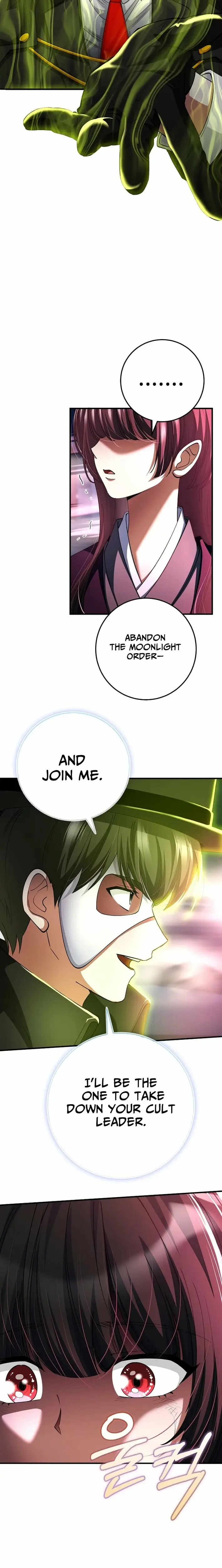 Read I Became The Villain The Hero Is Obsessed With Manga Online