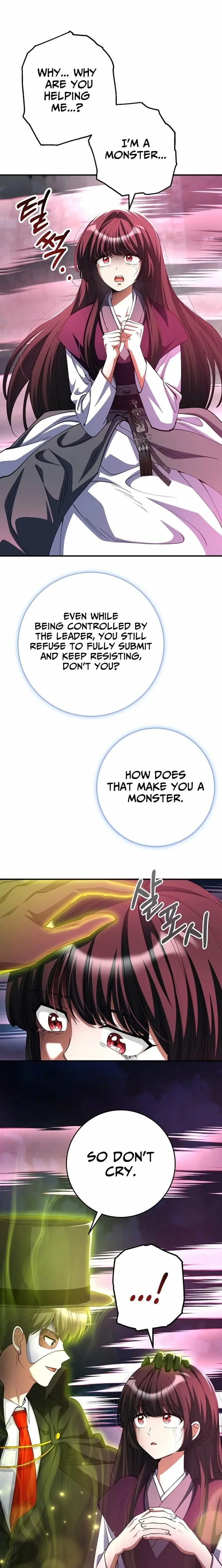 Read I Became The Villain The Hero Is Obsessed With Manga Online