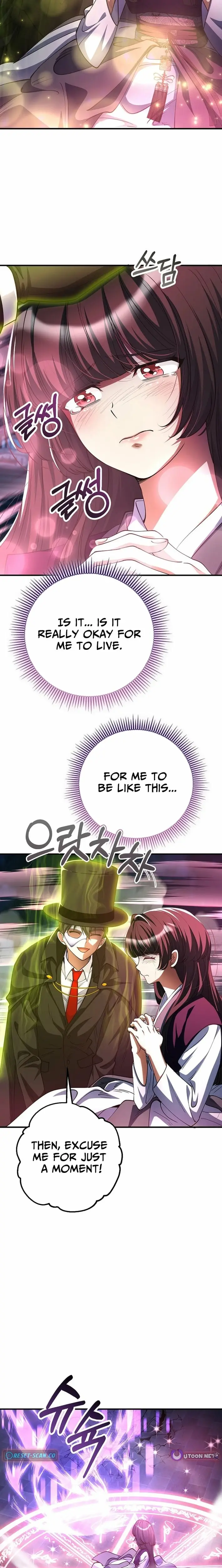 Read I Became The Villain The Hero Is Obsessed With Manga Online