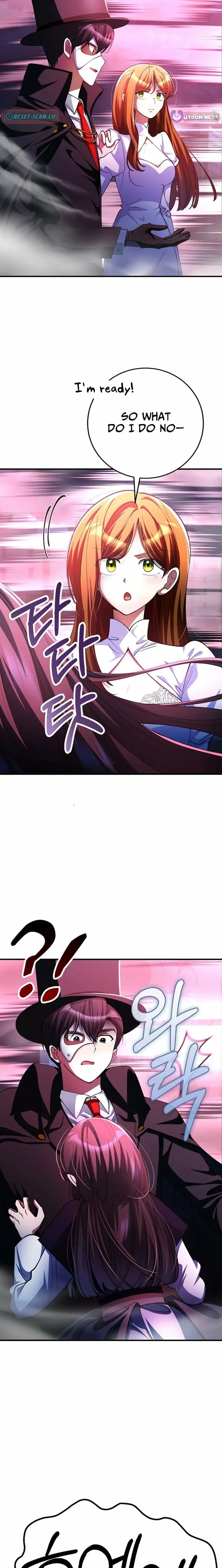 Read I Became The Villain The Hero Is Obsessed With Manga Online