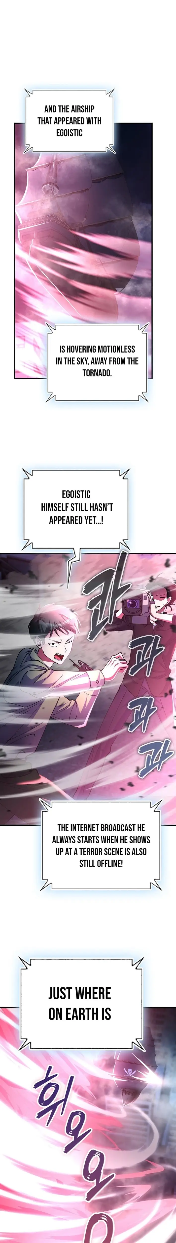 Read I Became The Villain The Hero Is Obsessed With Manga Online