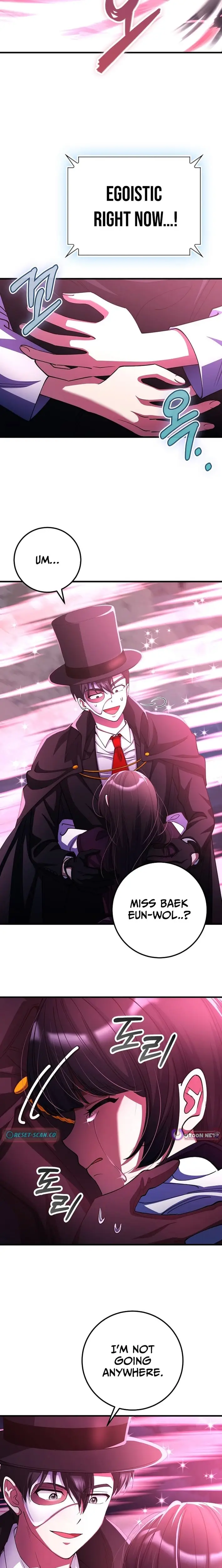 Read I Became The Villain The Hero Is Obsessed With Manga Online