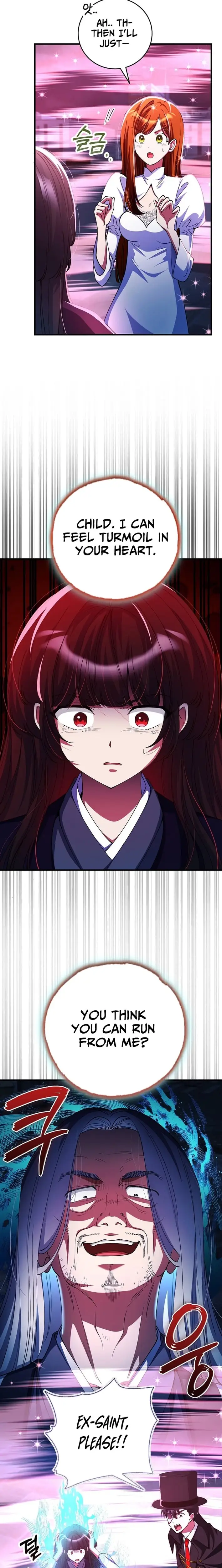 Read I Became The Villain The Hero Is Obsessed With Manga Online