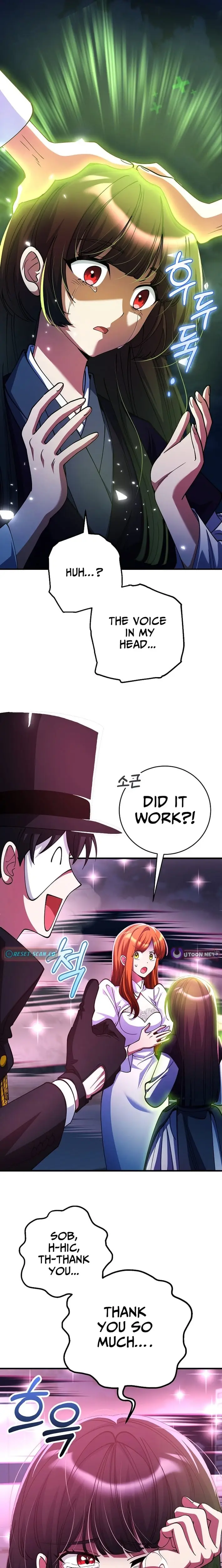 Read I Became The Villain The Hero Is Obsessed With Manga Online