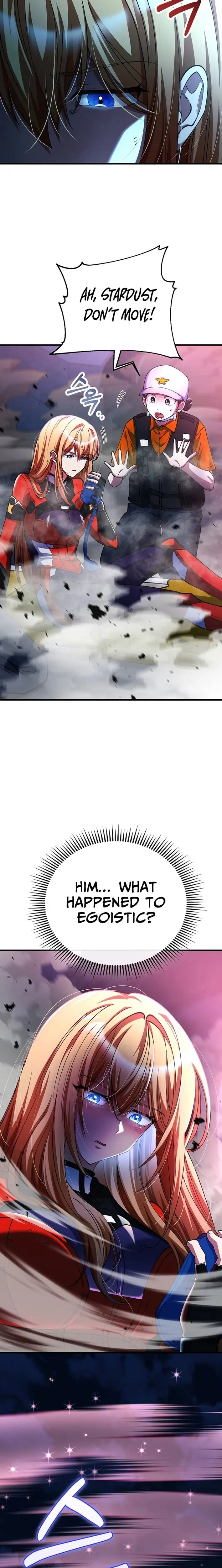 Read I Became The Villain The Hero Is Obsessed With Manga Online