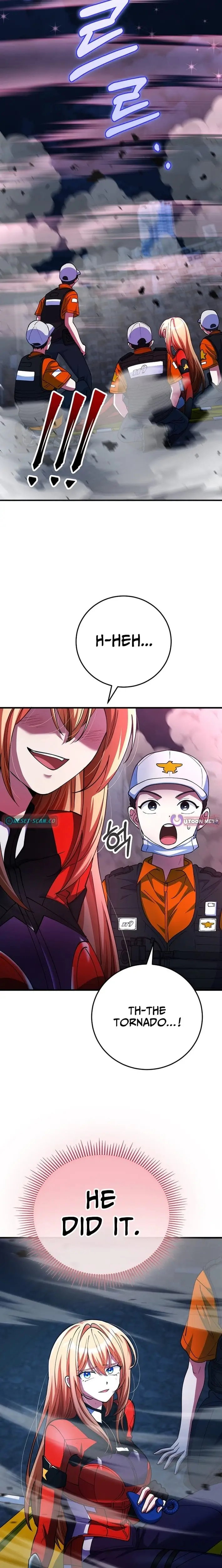 Read I Became The Villain The Hero Is Obsessed With Manga Online