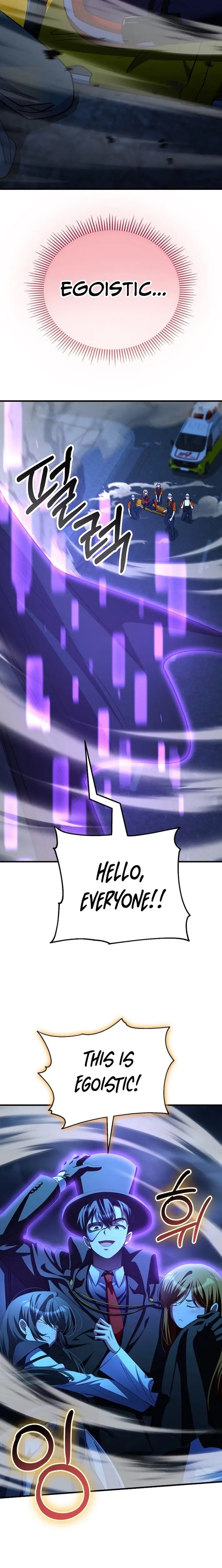 Read I Became The Villain The Hero Is Obsessed With Manga Online