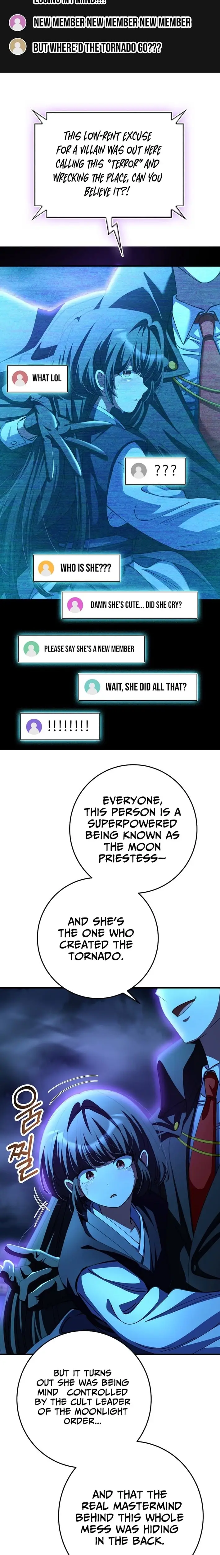 Read I Became The Villain The Hero Is Obsessed With Manga Online