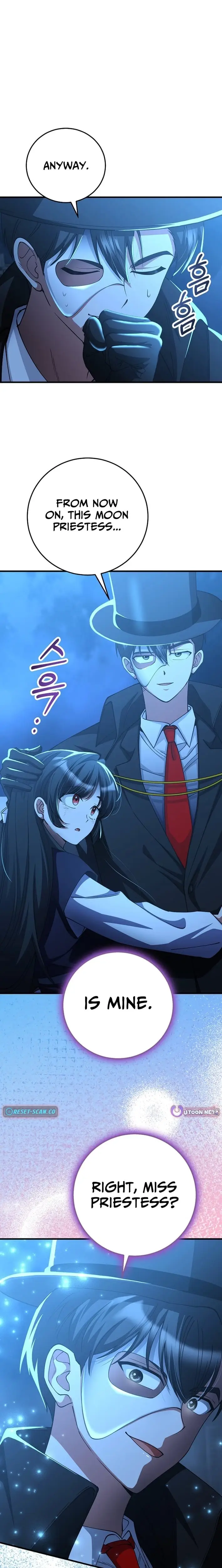 Read I Became The Villain The Hero Is Obsessed With Manga Online