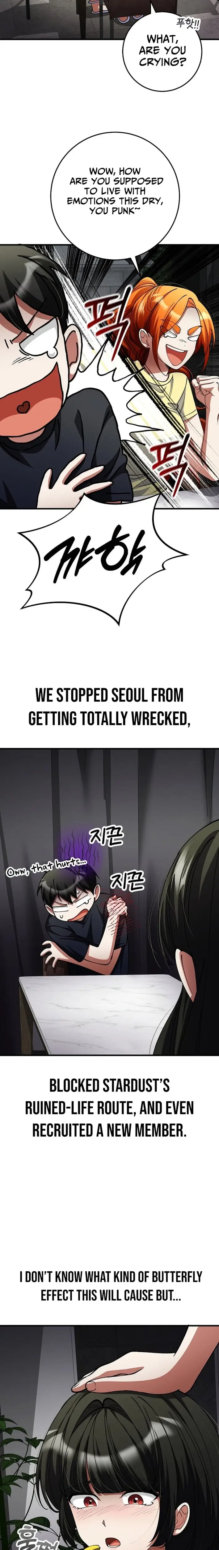 Read I Became The Villain The Hero Is Obsessed With Manga Online