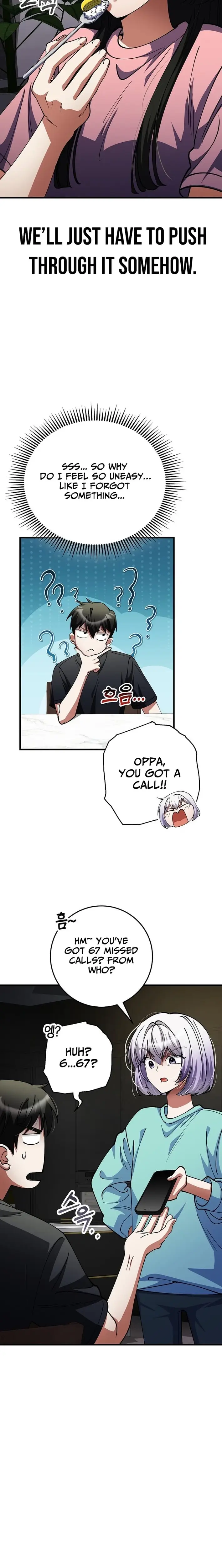 Read I Became The Villain The Hero Is Obsessed With Manga Online