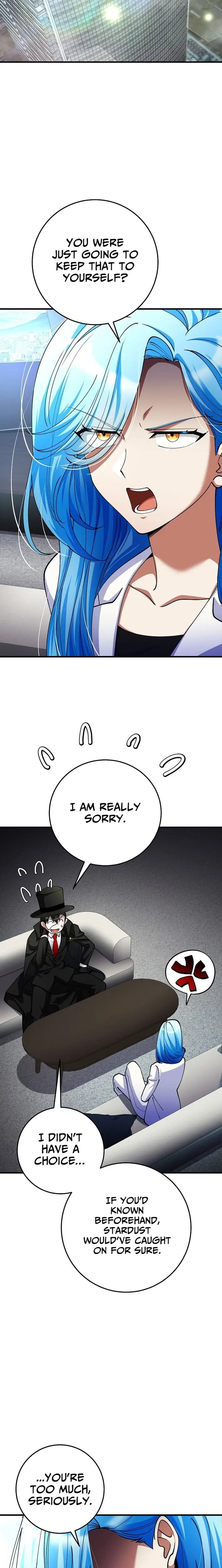 Read I Became The Villain The Hero Is Obsessed With Manga Online