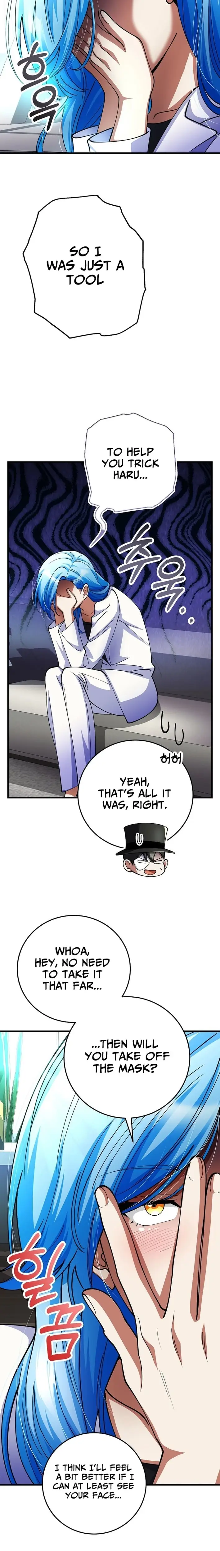 Read I Became The Villain The Hero Is Obsessed With Manga Online