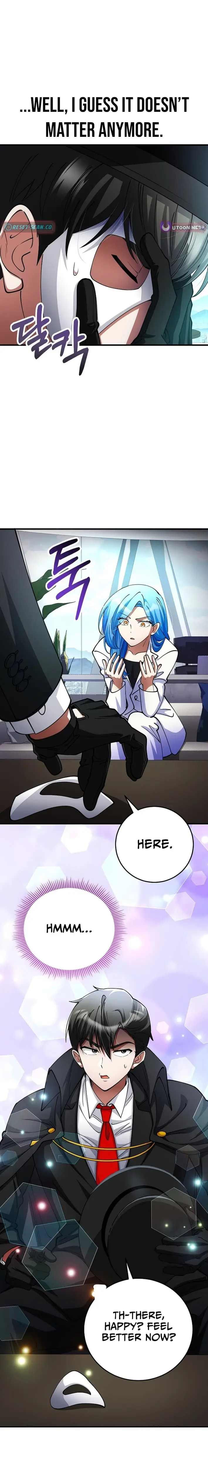 Read I Became The Villain The Hero Is Obsessed With Manga Online