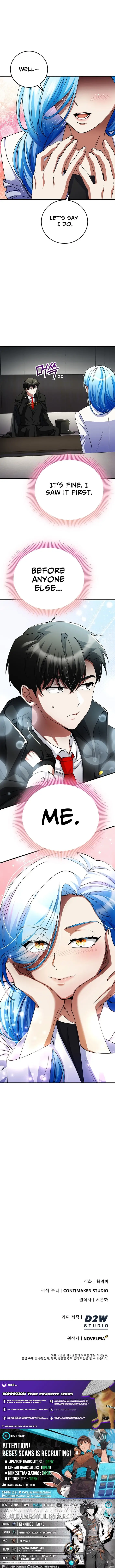 Read I Became The Villain The Hero Is Obsessed With Manga Online