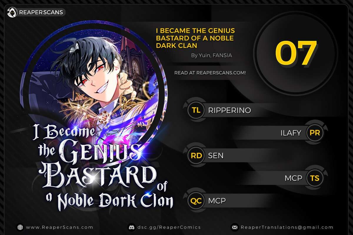 Read I Became the Genius Bastard of a Noble Dark Clan Manga Online