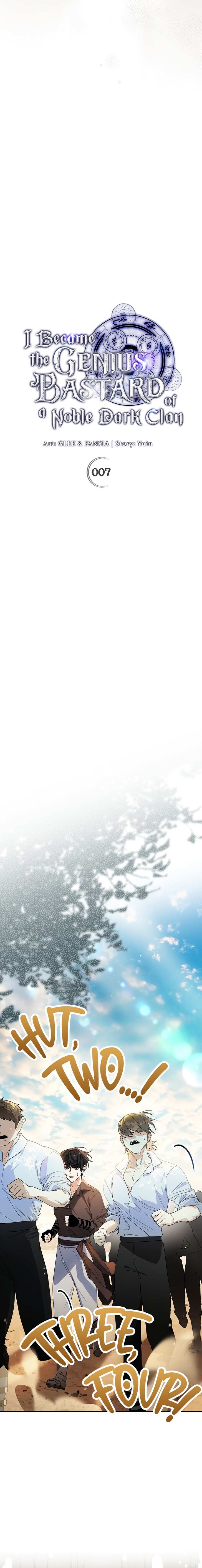 Read I Became the Genius Bastard of a Noble Dark Clan Manga Online