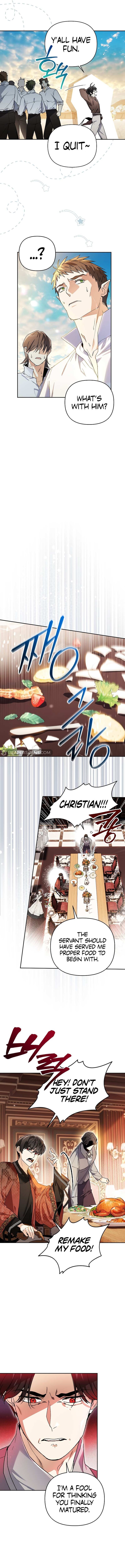 Read I Became the Genius Bastard of a Noble Dark Clan Manga Online