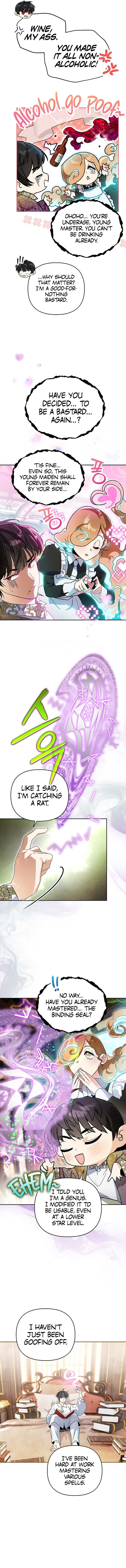 Read I Became the Genius Bastard of a Noble Dark Clan Manga Online