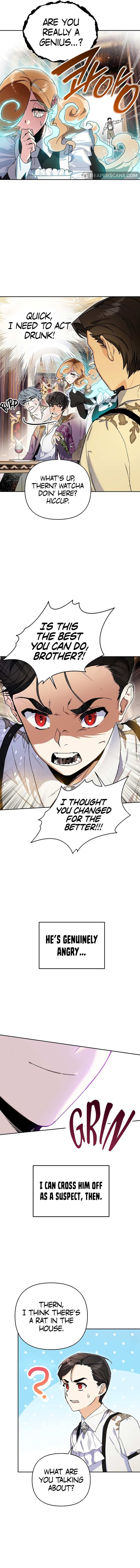 Read I Became the Genius Bastard of a Noble Dark Clan Manga Online