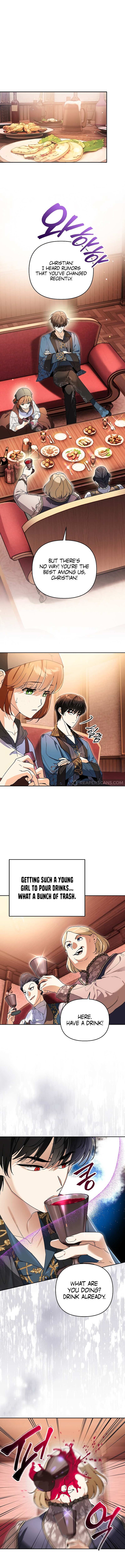 Read I Became the Genius Bastard of a Noble Dark Clan Manga Online