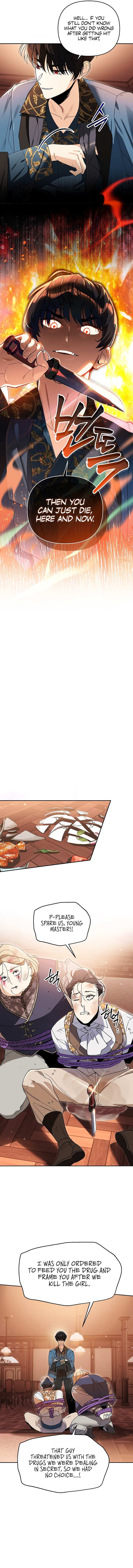 Read I Became the Genius Bastard of a Noble Dark Clan Manga Online