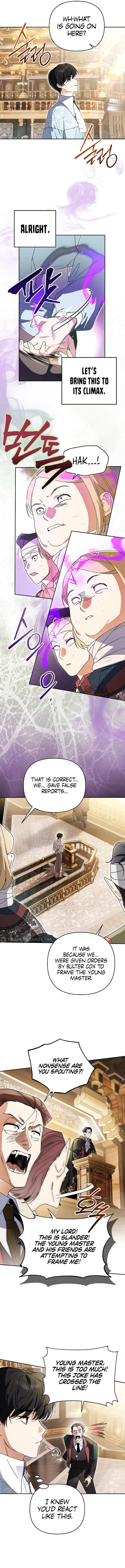 Read I Became the Genius Bastard of a Noble Dark Clan Manga Online