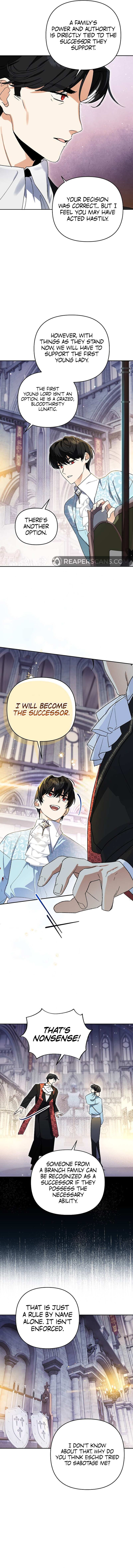 Read I Became the Genius Bastard of a Noble Dark Clan Manga Online