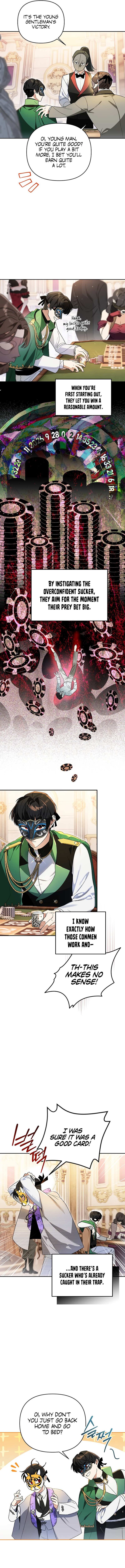 Read I Became the Genius Bastard of a Noble Dark Clan Manga Online