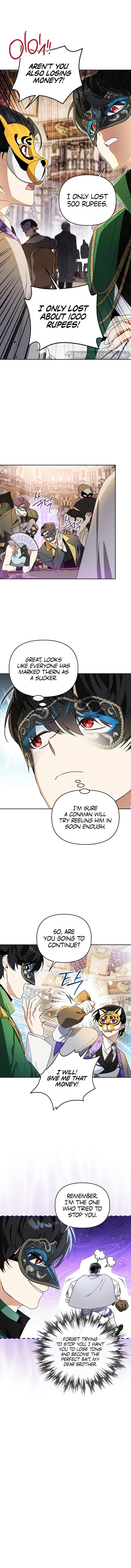 Read I Became the Genius Bastard of a Noble Dark Clan Manga Online