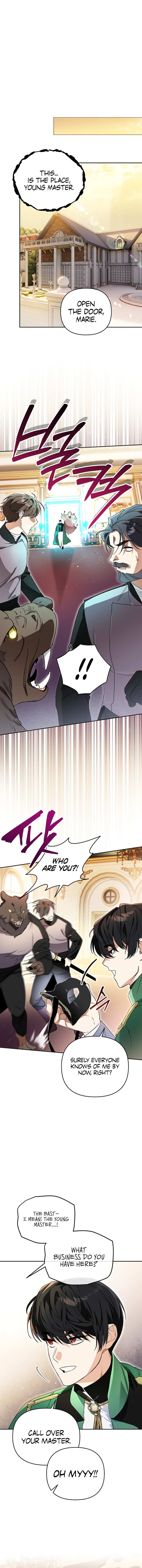 Read I Became the Genius Bastard of a Noble Dark Clan Manga Online