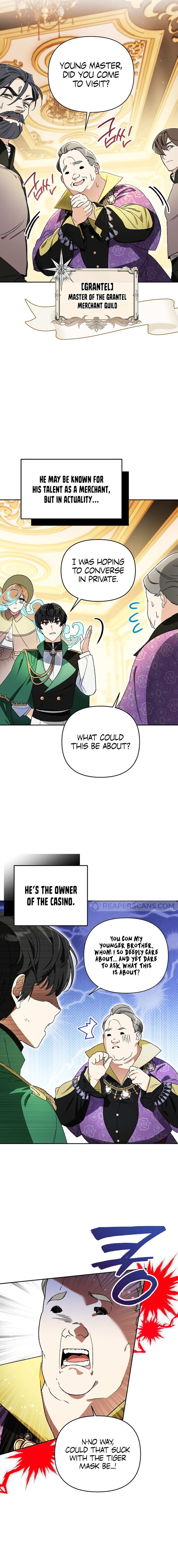 Read I Became the Genius Bastard of a Noble Dark Clan Manga Online