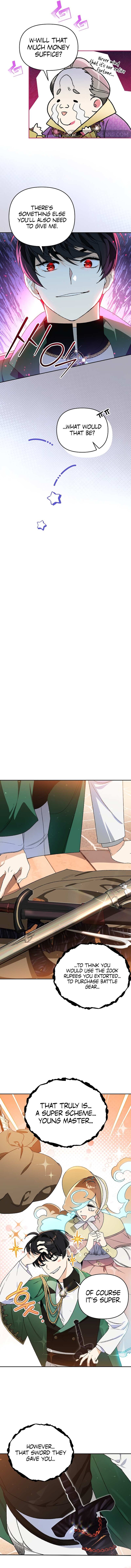 Read I Became the Genius Bastard of a Noble Dark Clan Manga Online