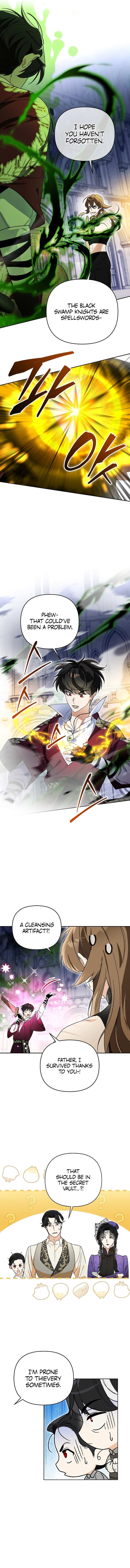 Read I Became the Genius Bastard of a Noble Dark Clan Manga Online