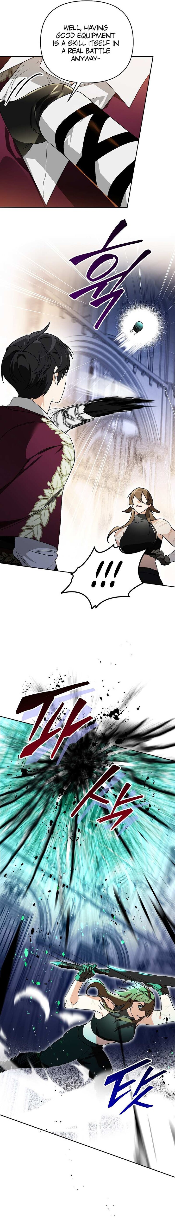 Read I Became the Genius Bastard of a Noble Dark Clan Manga Online