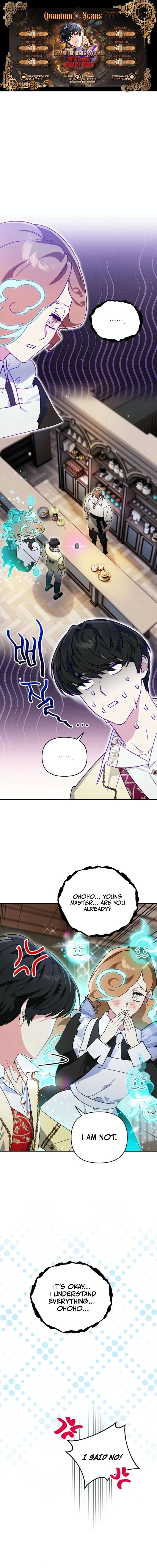 Read I Became the Genius Bastard of a Noble Dark Clan Manga Online