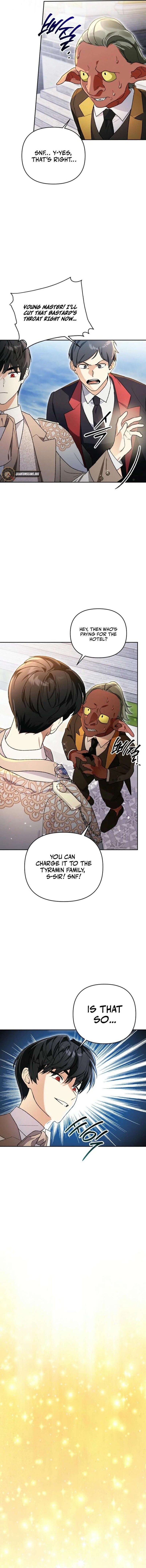 Read I Became the Genius Bastard of a Noble Dark Clan Manga Online