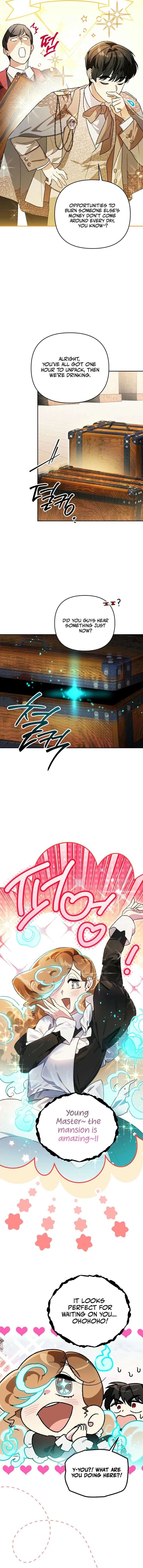 Read I Became the Genius Bastard of a Noble Dark Clan Manga Online