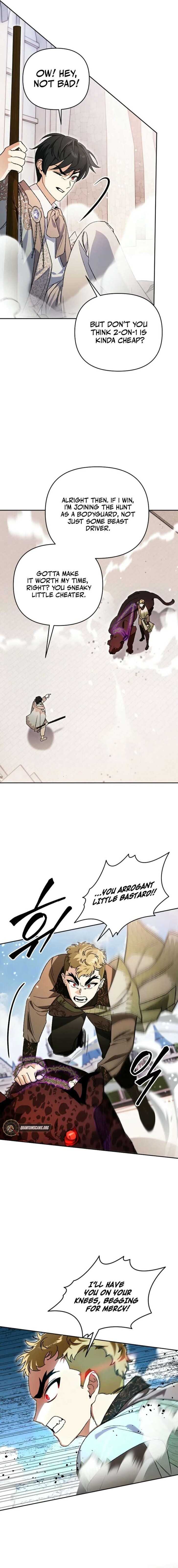 Read I Became the Genius Bastard of a Noble Dark Clan Manga Online