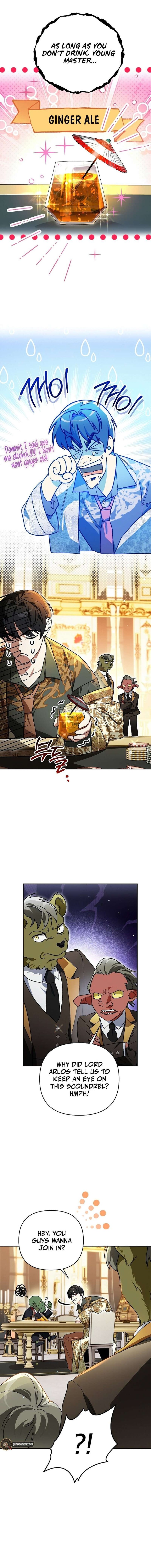 Read I Became the Genius Bastard of a Noble Dark Clan Manga Online