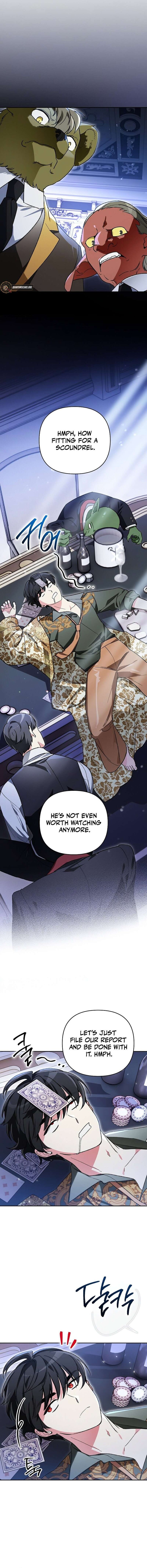 Read I Became the Genius Bastard of a Noble Dark Clan Manga Online