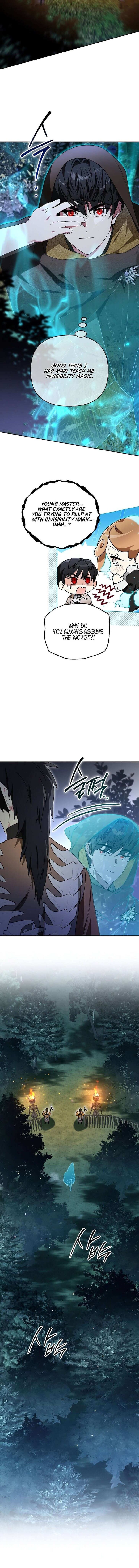 Read I Became the Genius Bastard of a Noble Dark Clan Manga Online