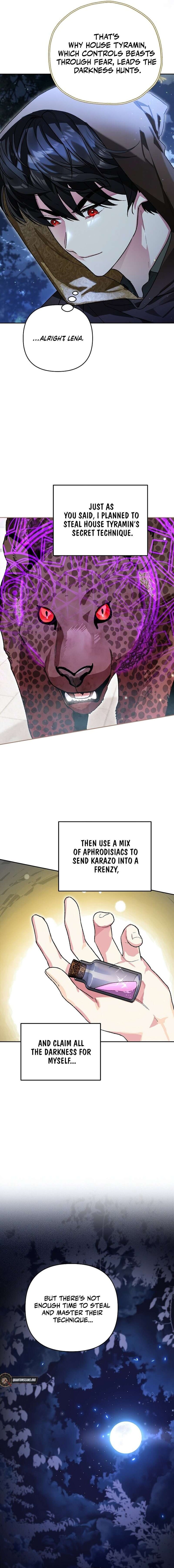 Read I Became the Genius Bastard of a Noble Dark Clan Manga Online