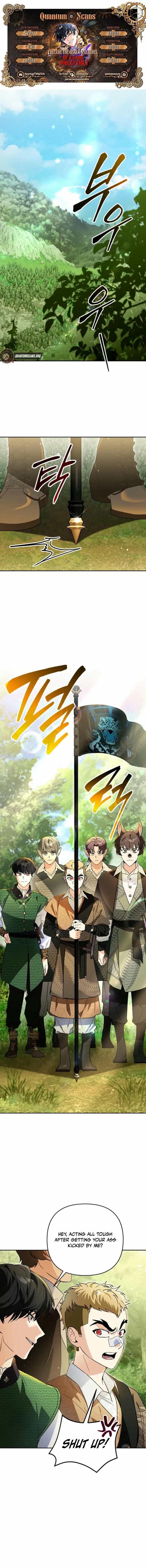 Read I Became the Genius Bastard of a Noble Dark Clan Manga Online