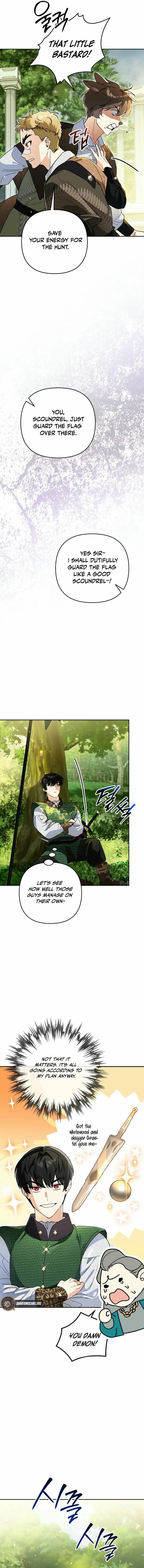 Read I Became the Genius Bastard of a Noble Dark Clan Manga Online