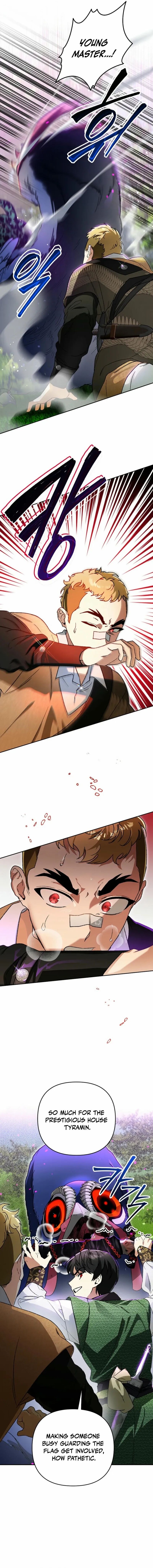 Read I Became the Genius Bastard of a Noble Dark Clan Manga Online