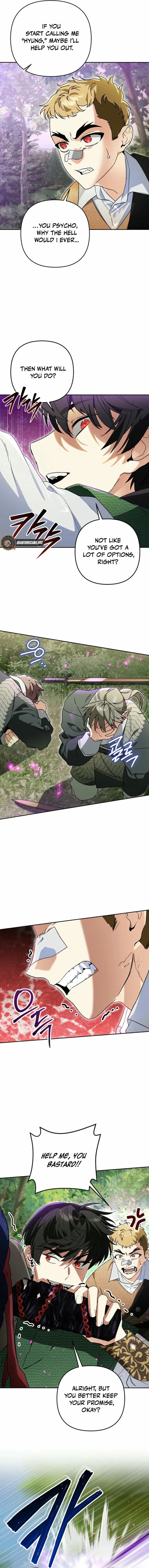 Read I Became the Genius Bastard of a Noble Dark Clan Manga Online